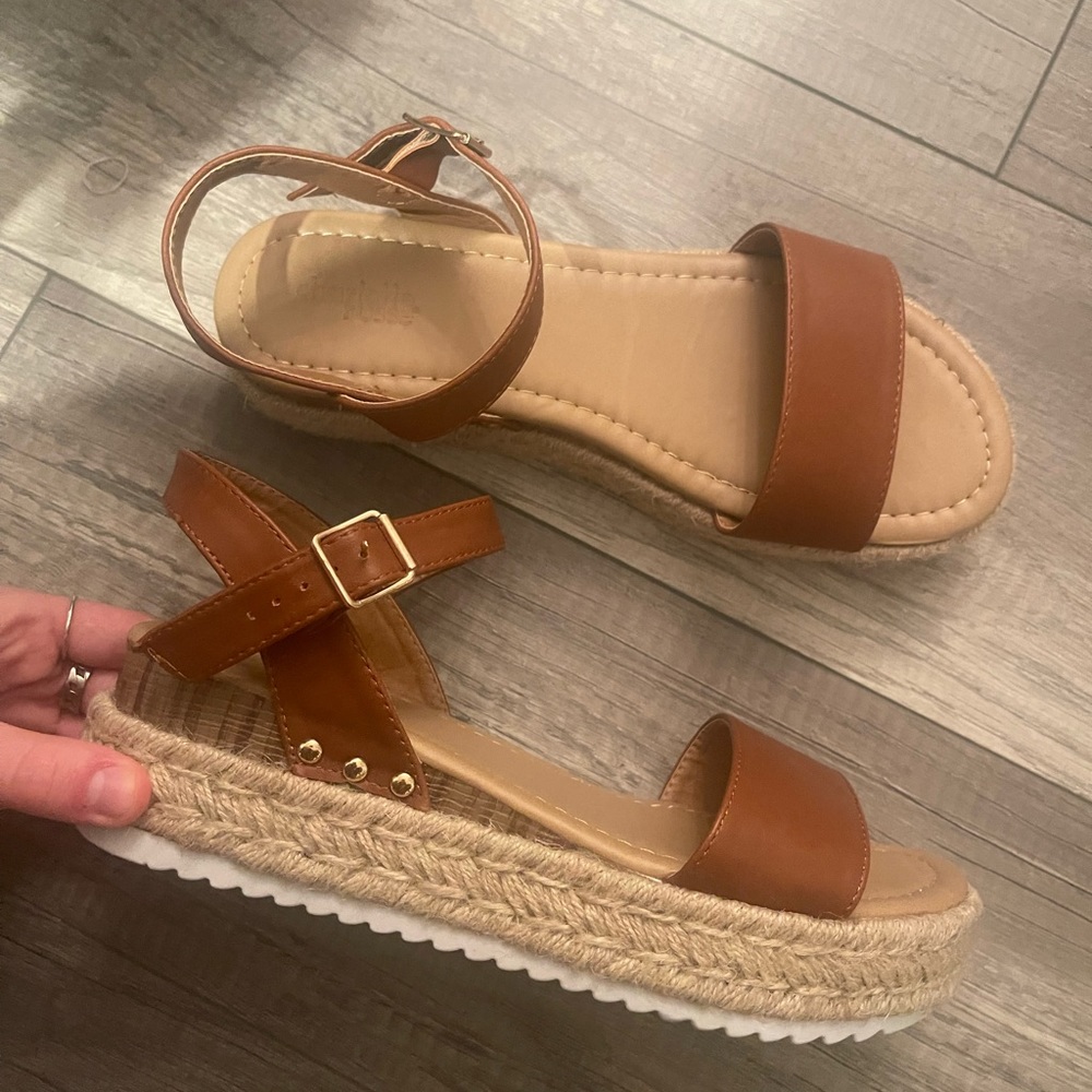 sandals
